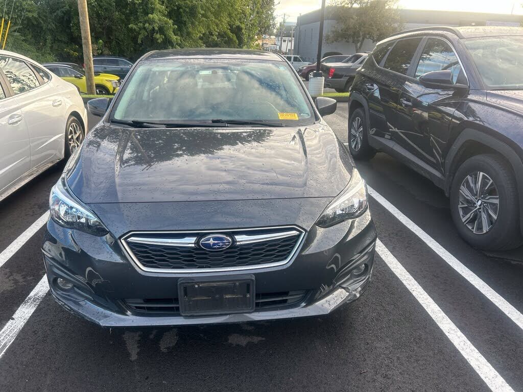 2019 SUBARU Impreza