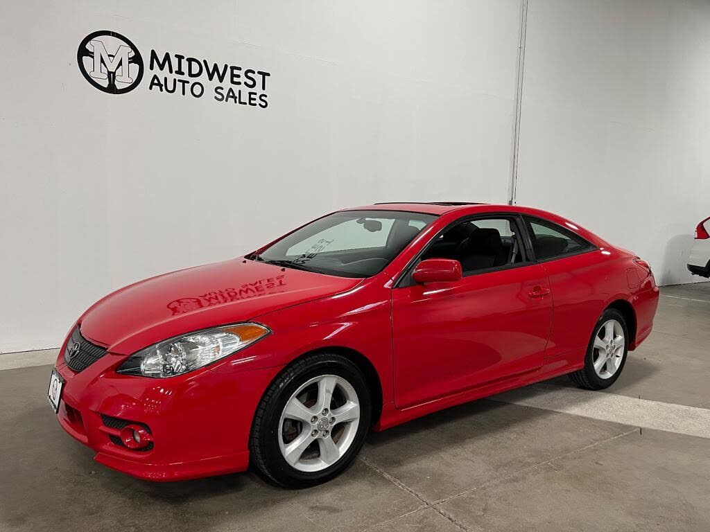 2004 TOYOTA Camry Solara