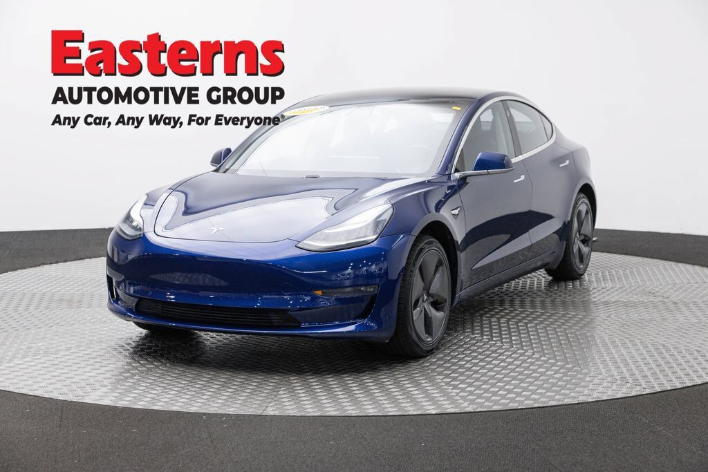 2018 TESLA Model 3