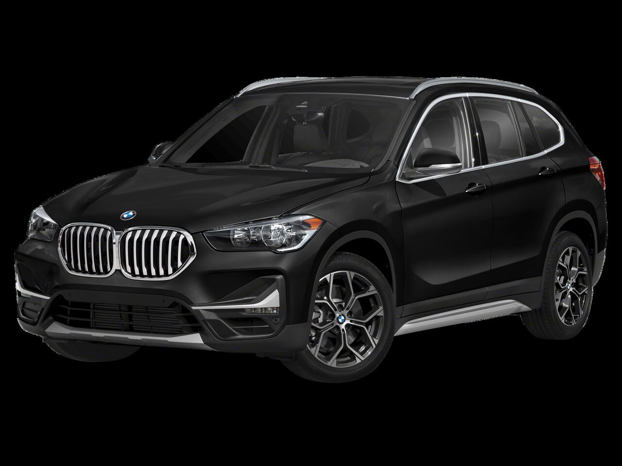 2021 BMW X1