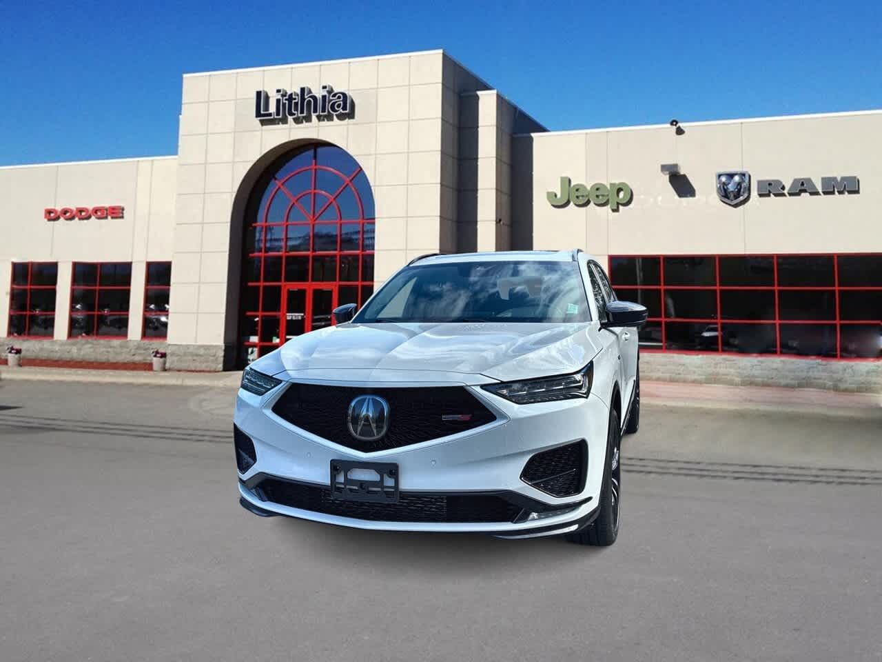 2024 ACURA MDX Type S