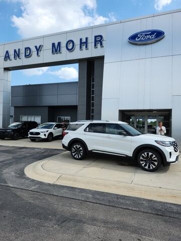 2027 FORD Explorer