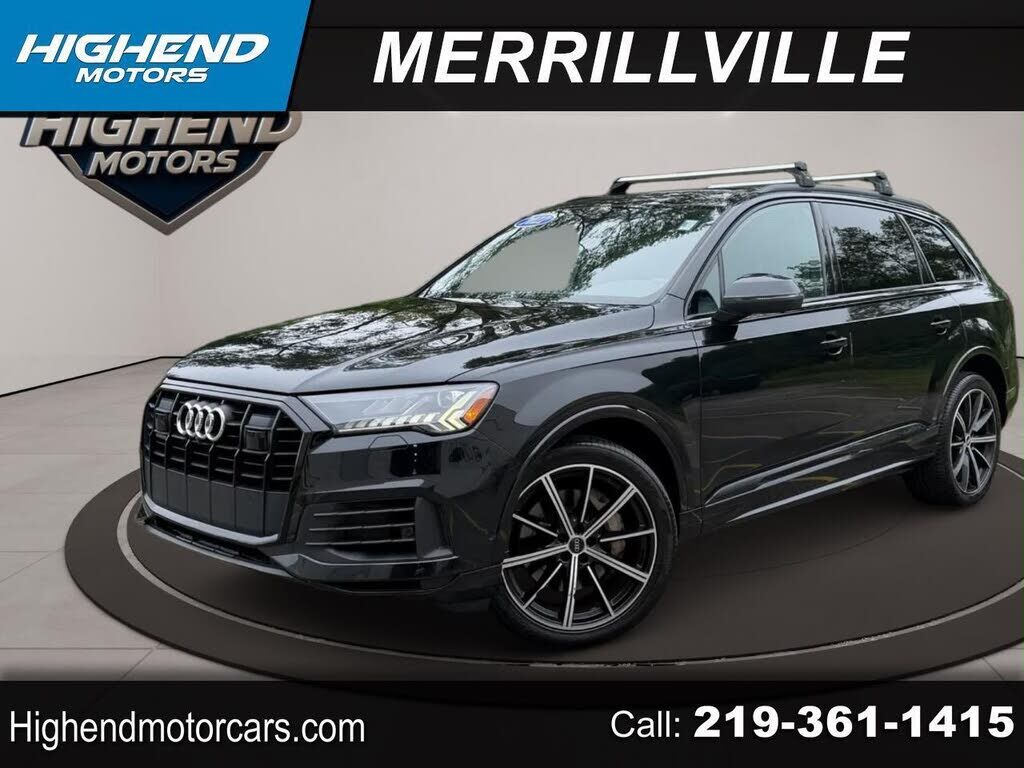 2022 AUDI Q7