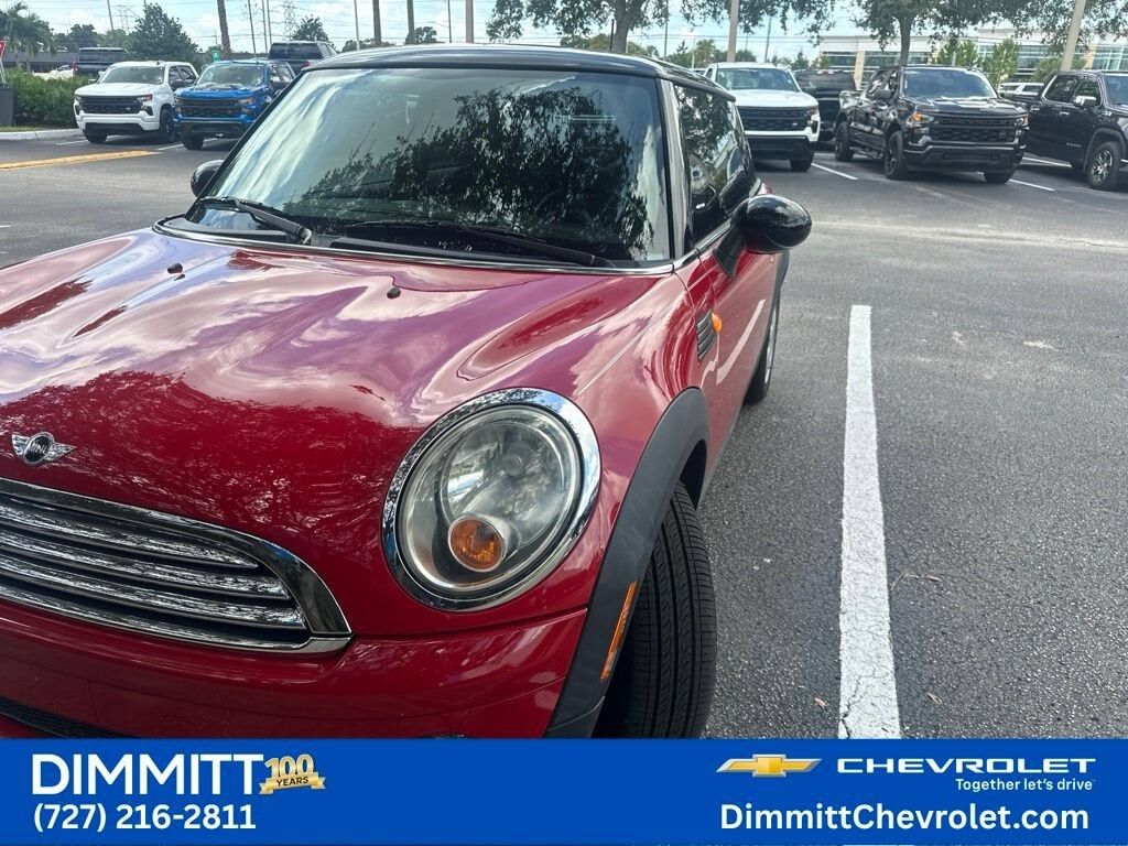 2010 MINI Cooper