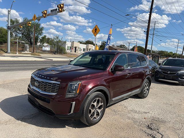 2020 KIA Telluride