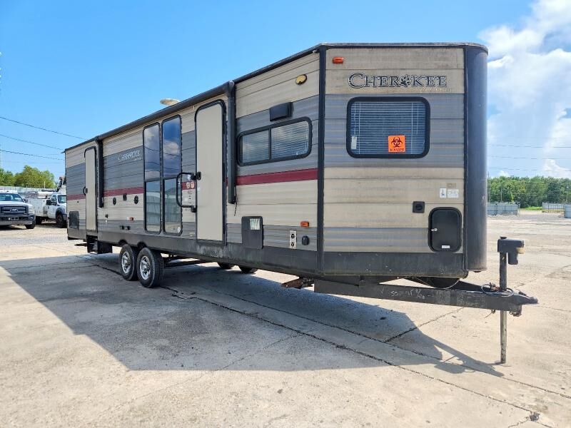 2019 FOREST RIVER Cherokee