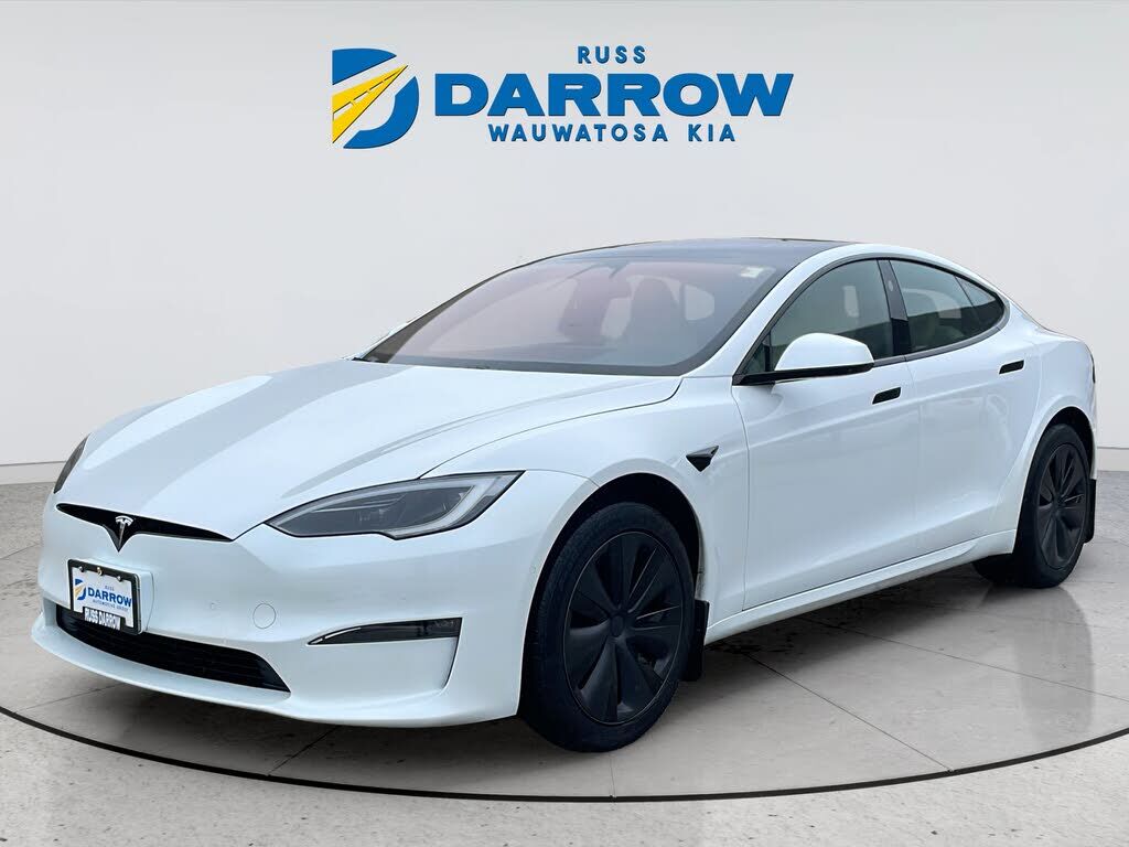2023 TESLA Model S