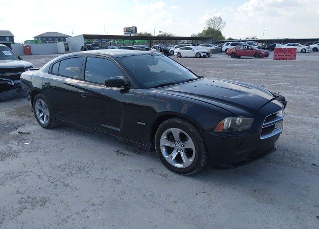 2014 DODGE Charger