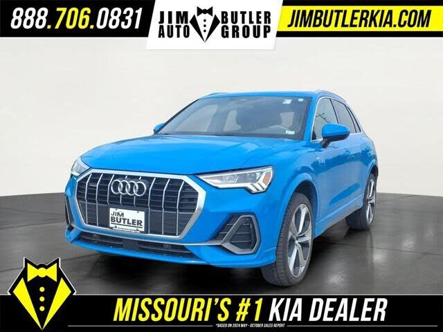 2021 AUDI Q3