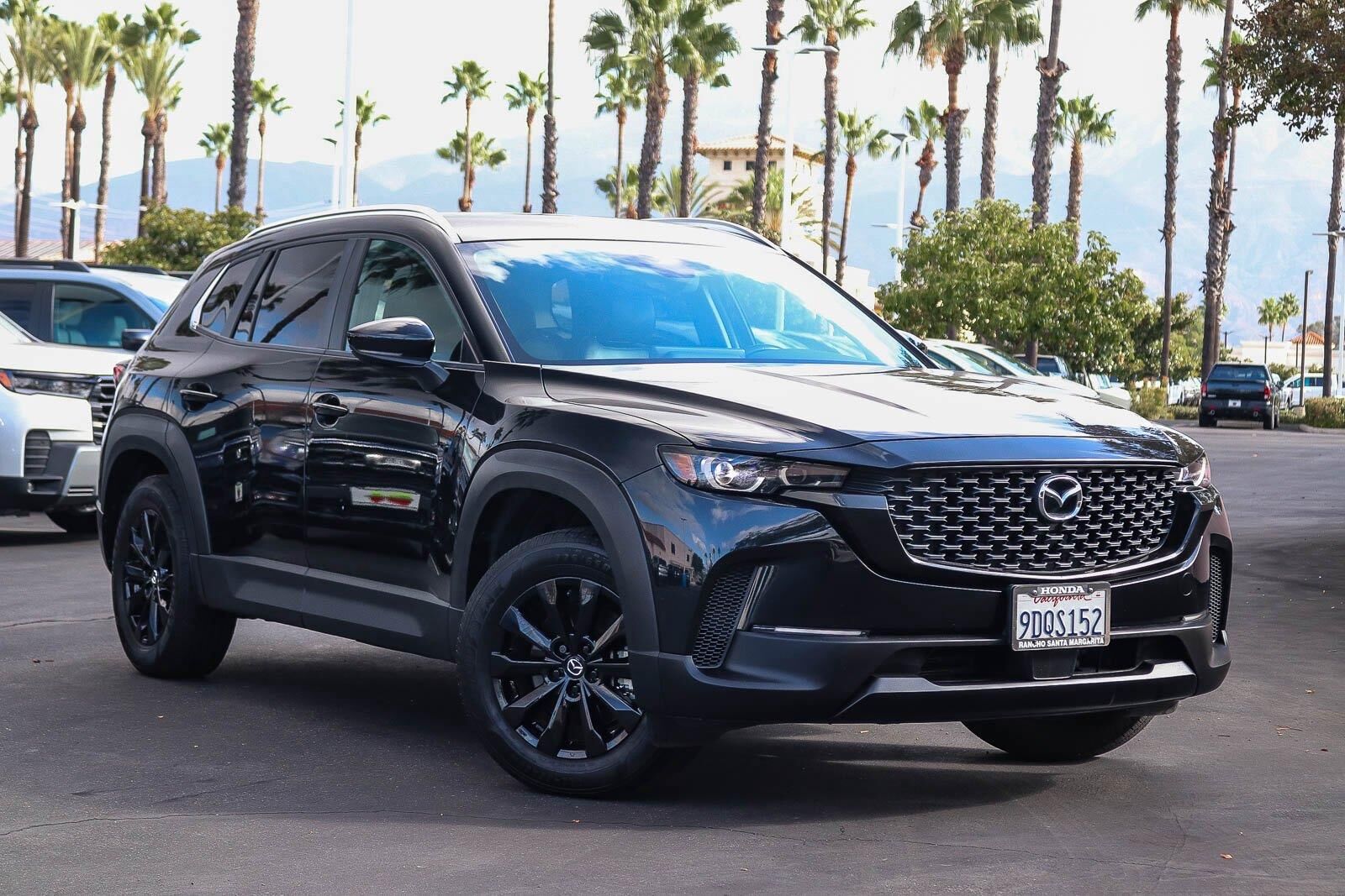 2023 MAZDA CX-50