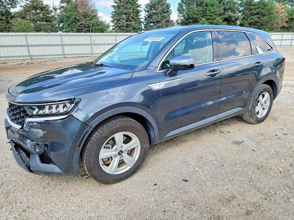 2022 KIA Sorento