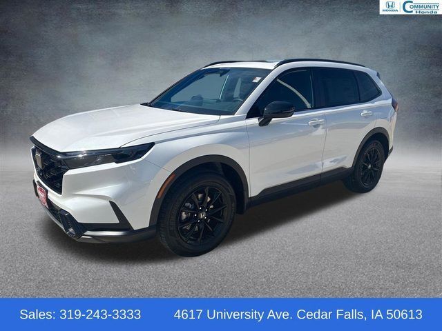 2026 HONDA CR-V