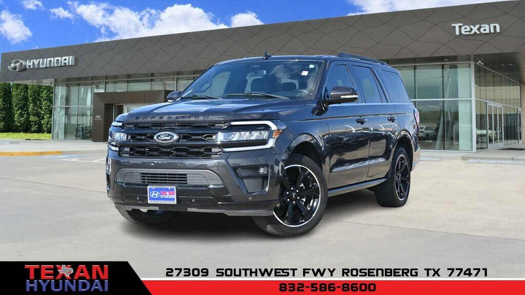 2022 FORD Expedition