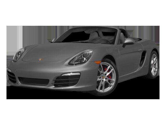 2014 PORSCHE Boxster