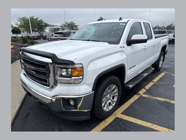2014 GMC Sierra