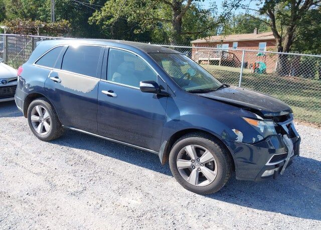 2012 ACURA MDX