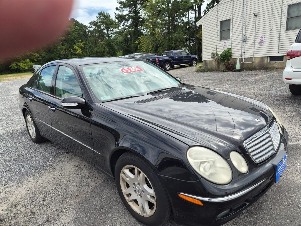 2006 Mercedes-Benz E-Class