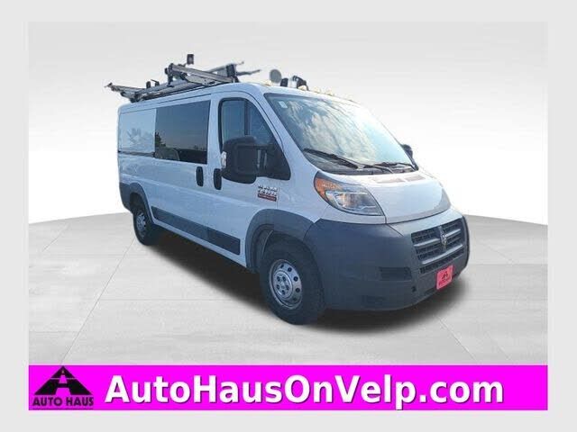 2018 RAM Promaster 1500