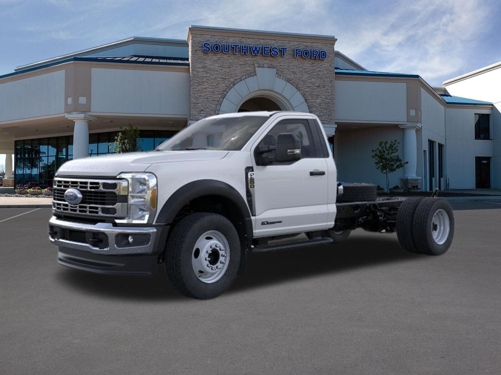 2026 FORD F-600
