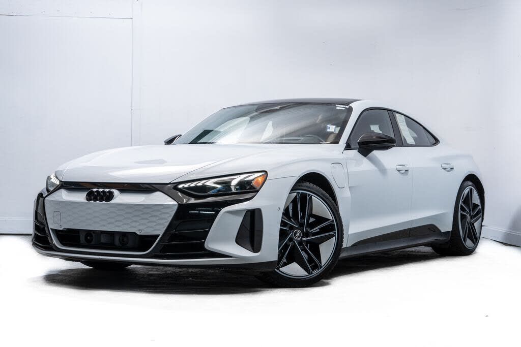 2023 AUDI RS e-tron GT