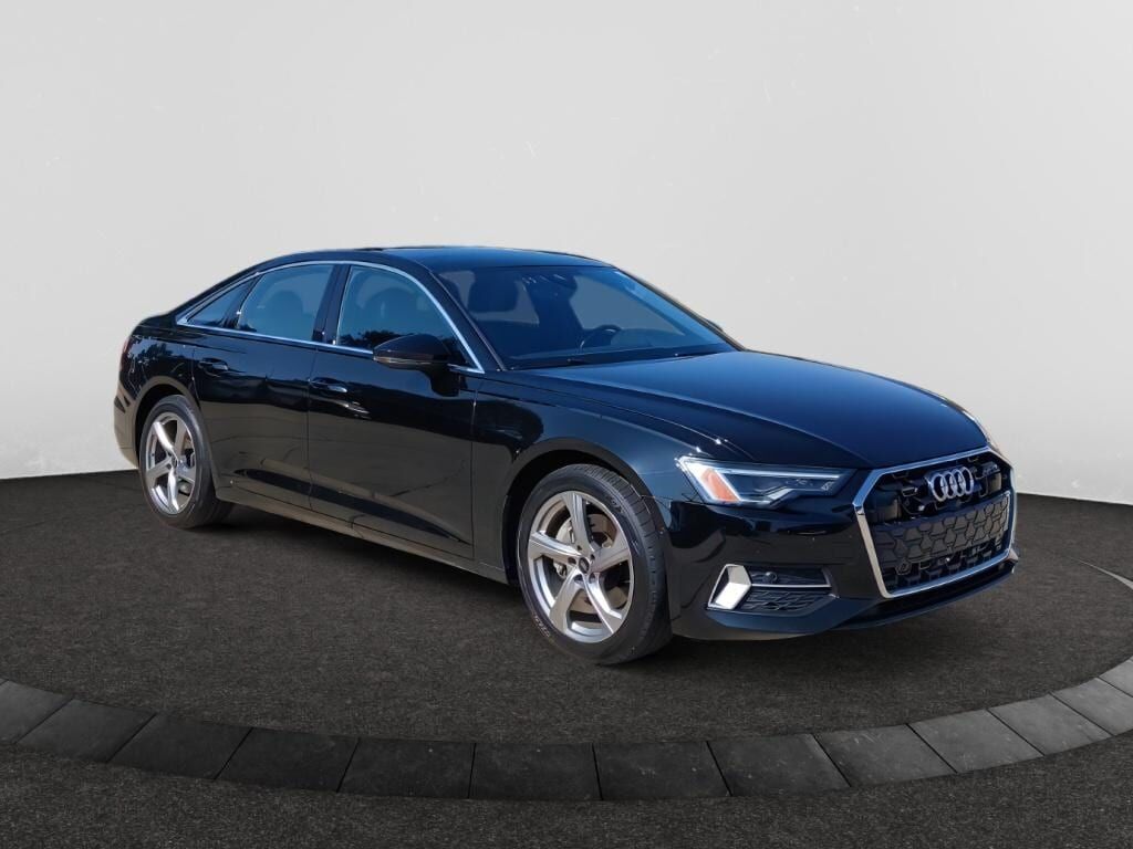 2024 AUDI A6