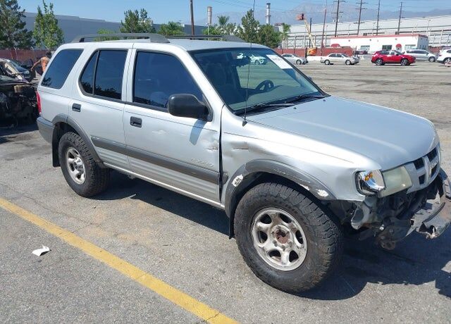 2003 ISUZU Rodeo