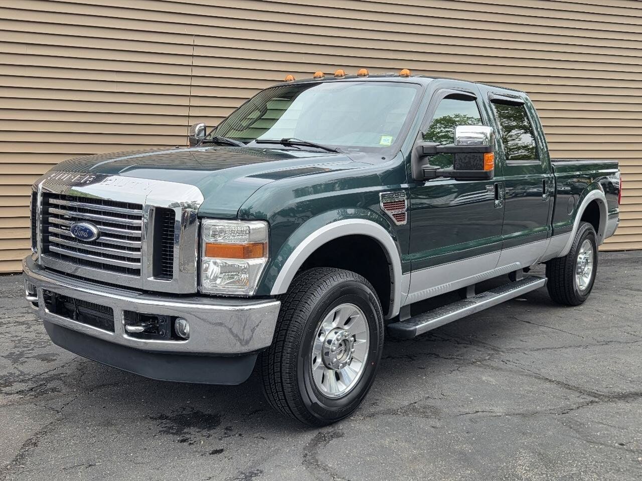 2010 FORD F-250