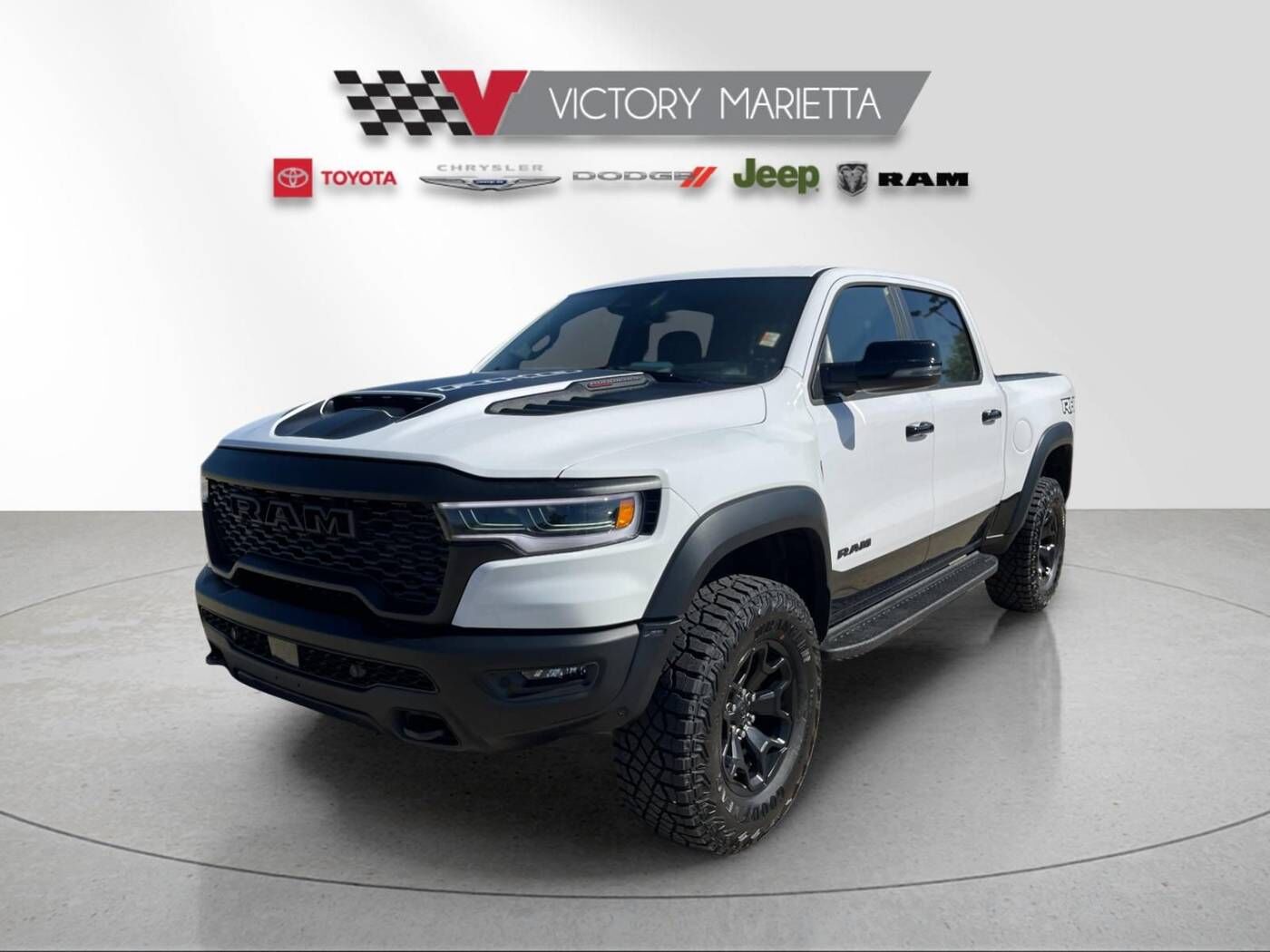 2027 RAM 1500
