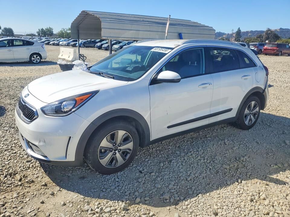 2019 KIA Niro