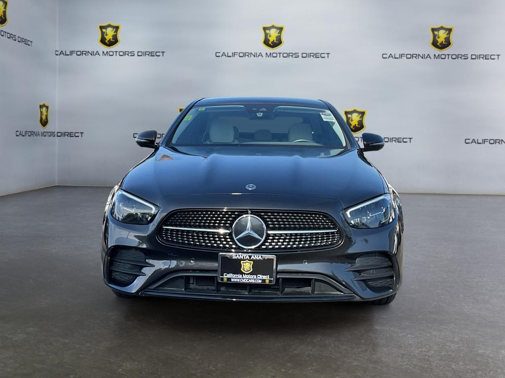 2021 Mercedes-Benz E-Class