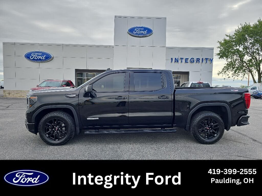 2025 GMC Sierra