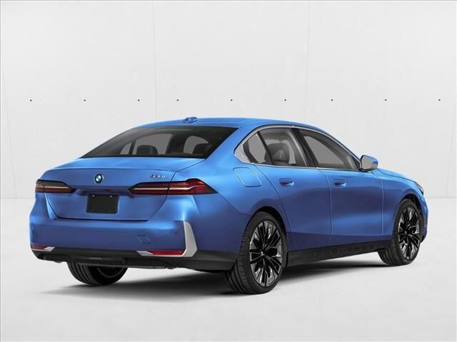 2027 BMW 5 Series