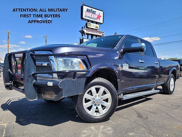 2015 RAM 2500