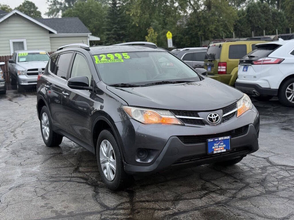 2015 TOYOTA RAV4
