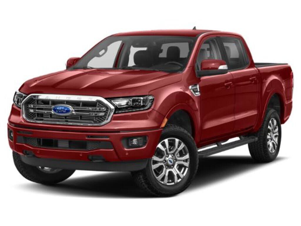 2023 FORD Ranger