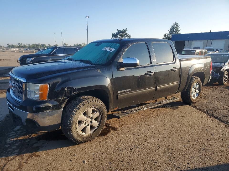 2012 GMC Sierra