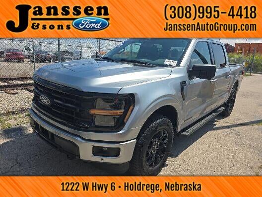 2024 FORD F-150