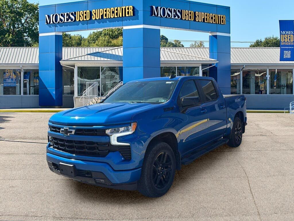 2023 CHEVROLET Silverado