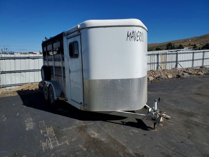 2012 SNAKE RIVER TRAILER SNAKE RIVER TRAILER
