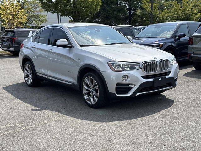 2016 BMW X4