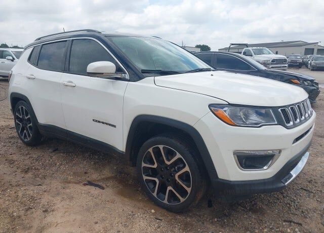 2019 JEEP Compass