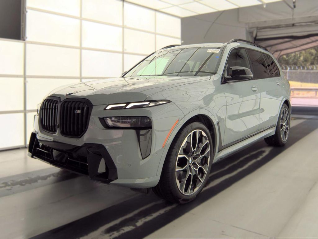 2025 BMW X7