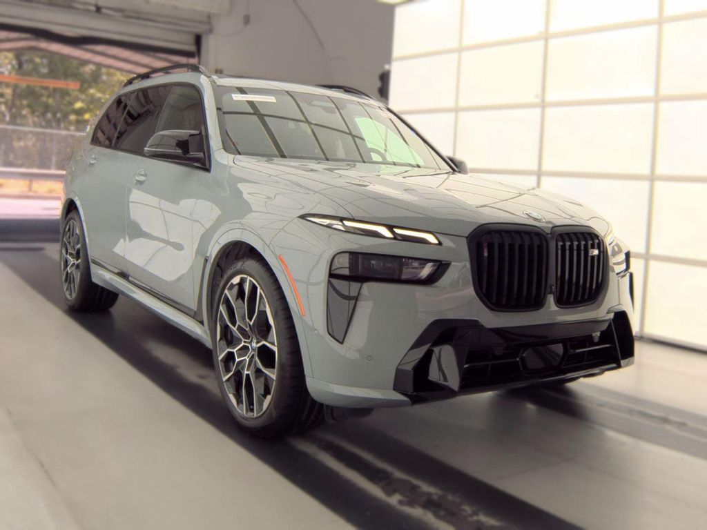 2025 BMW X7