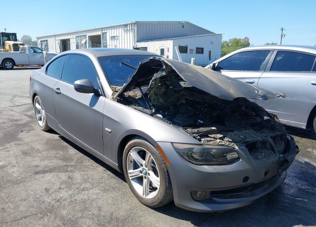 2012 BMW 3 Series