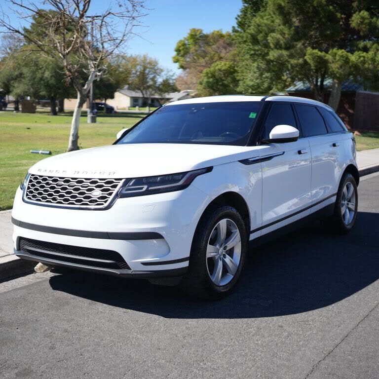 2018 LAND ROVER Range Rover Velar