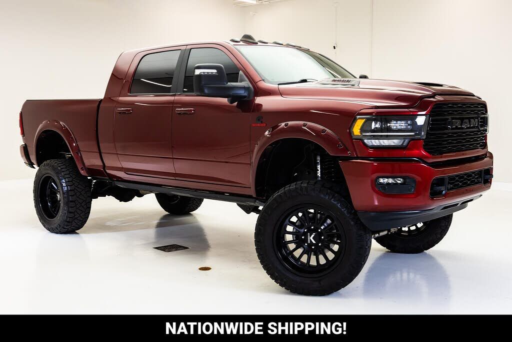 2023 RAM 2500