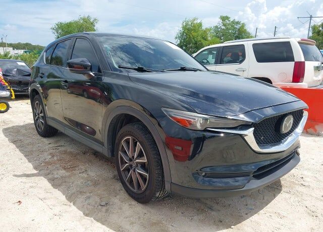 2017 MAZDA CX-5