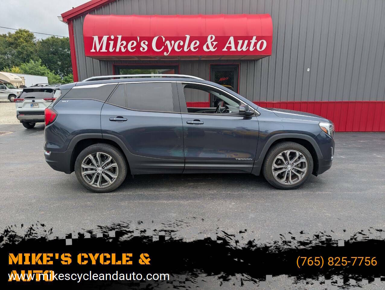 2019 GMC Terrain