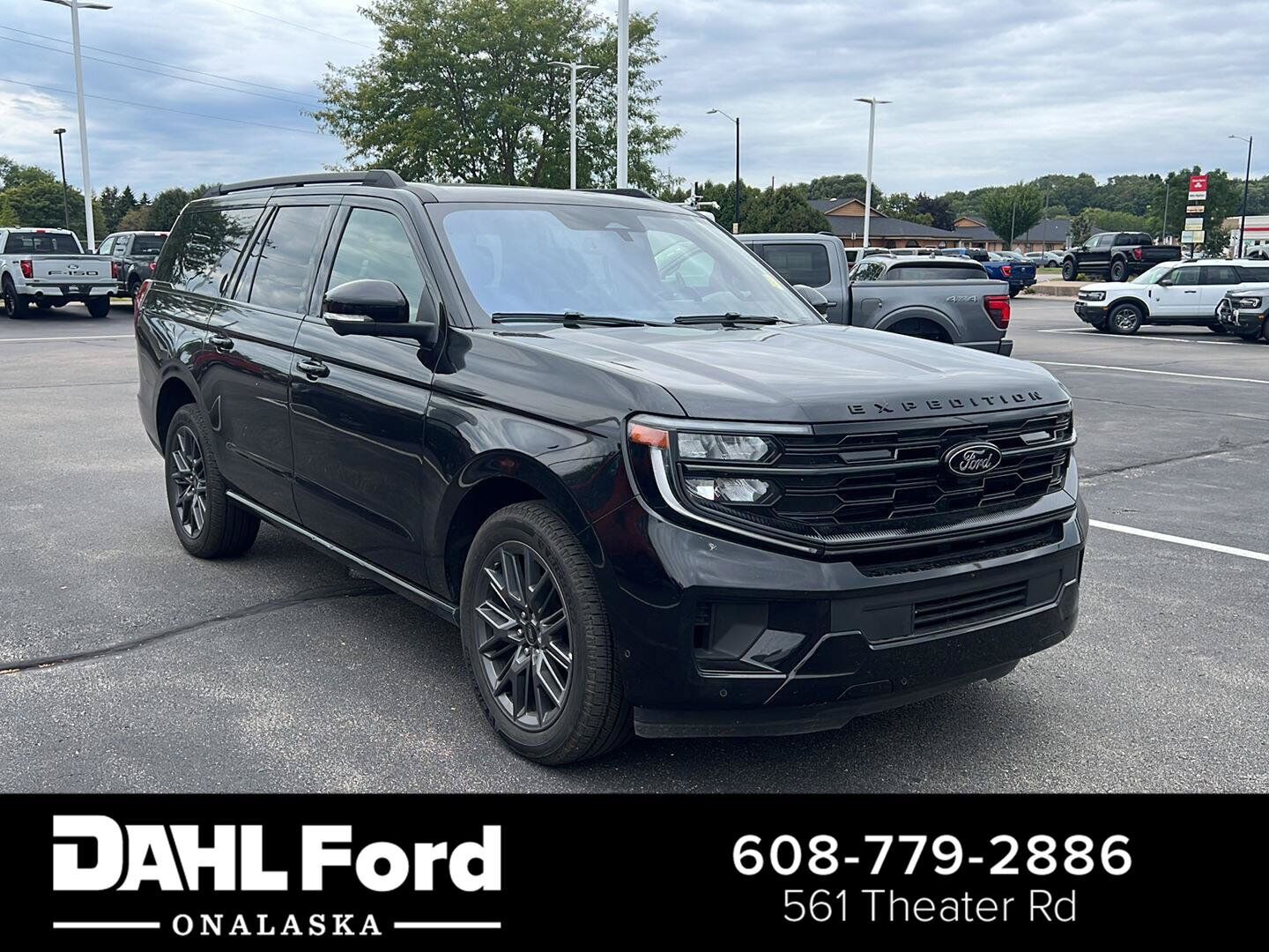 2025 FORD Expedition
