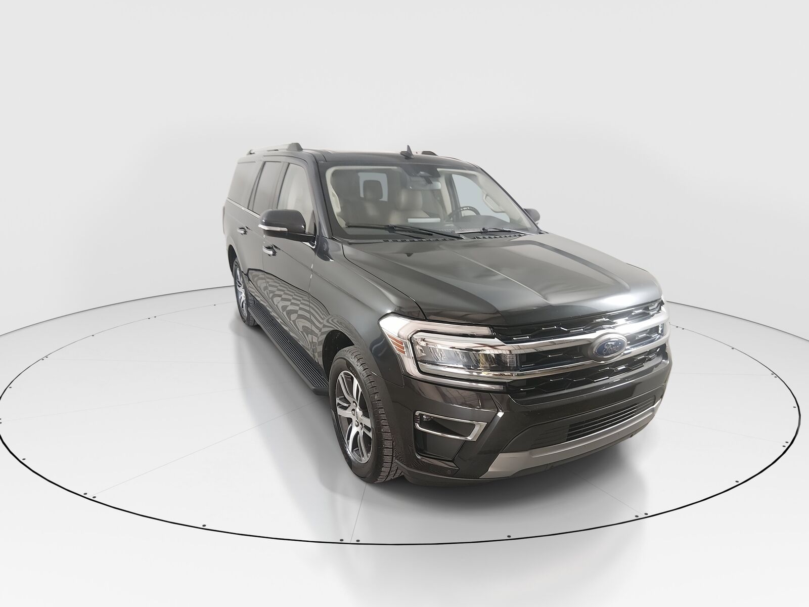 2024 FORD Expedition
